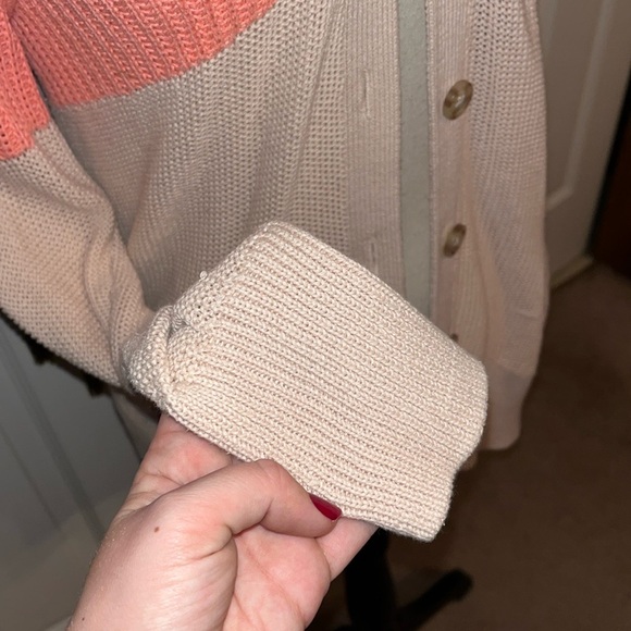 American Eagle Button Up Cardigan - Picture 4 of 9